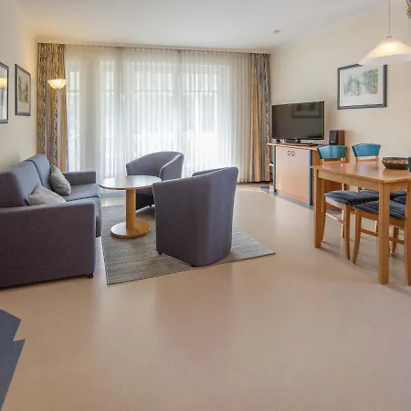 Apartamento Duenenpark - Komfort Mit 1 Schlafzimmer Und Balkon Im Obergeschoss 103 Binz