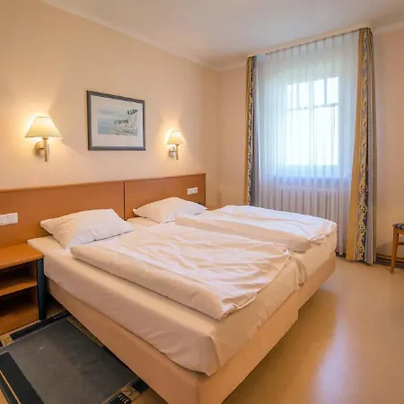 Duenenpark - Komfort Mit 1 Schlafzimmer Und Balkon Im Obergeschoss 103 Apartamento Binz